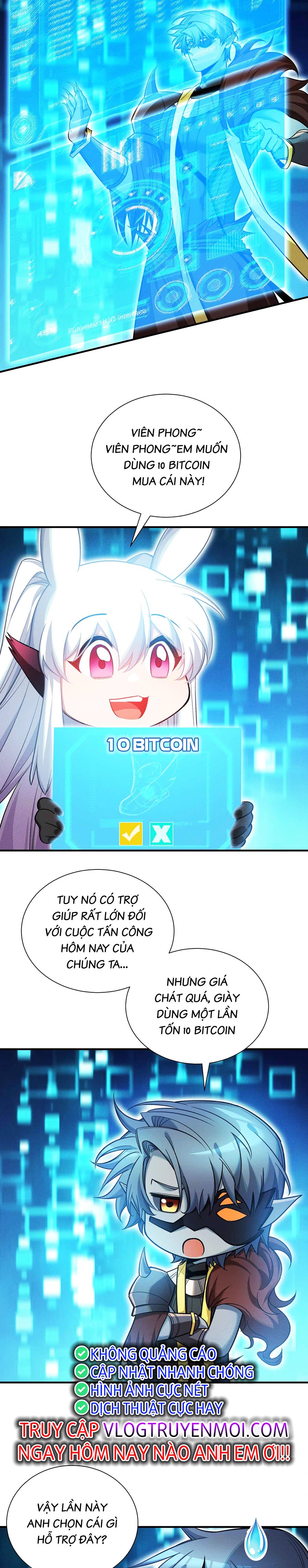 Người Chơi Siêu Tần Chap 14 - Next Chap 15