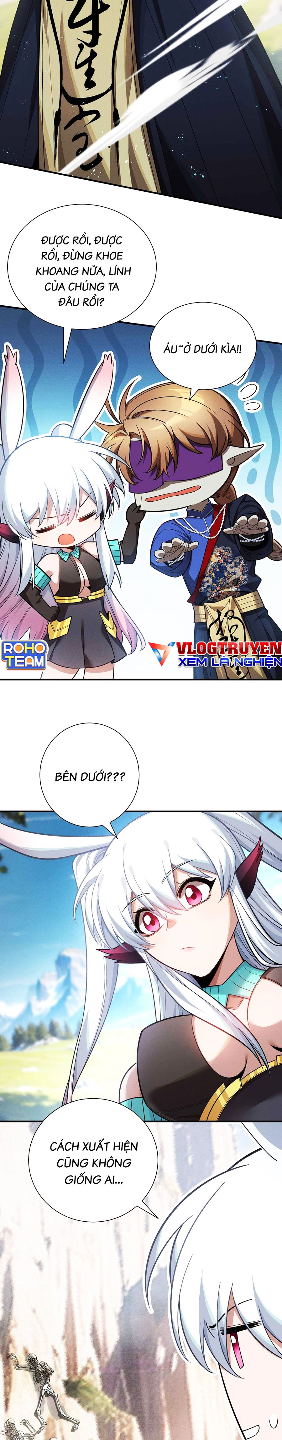 Người Chơi Siêu Tần Chap 14 - Next Chap 15