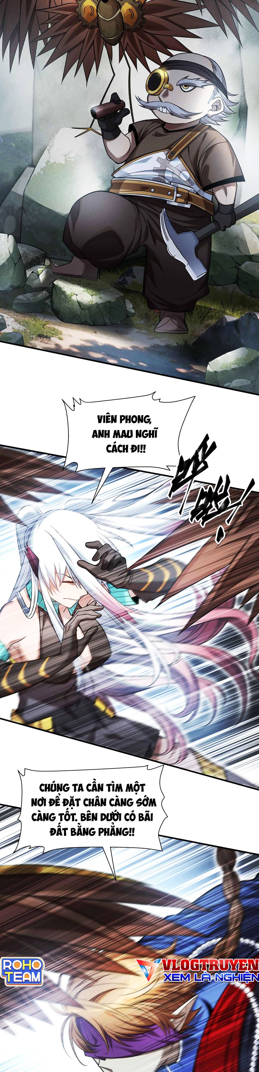 Người Chơi Siêu Tần Chap 14 - Next Chap 15