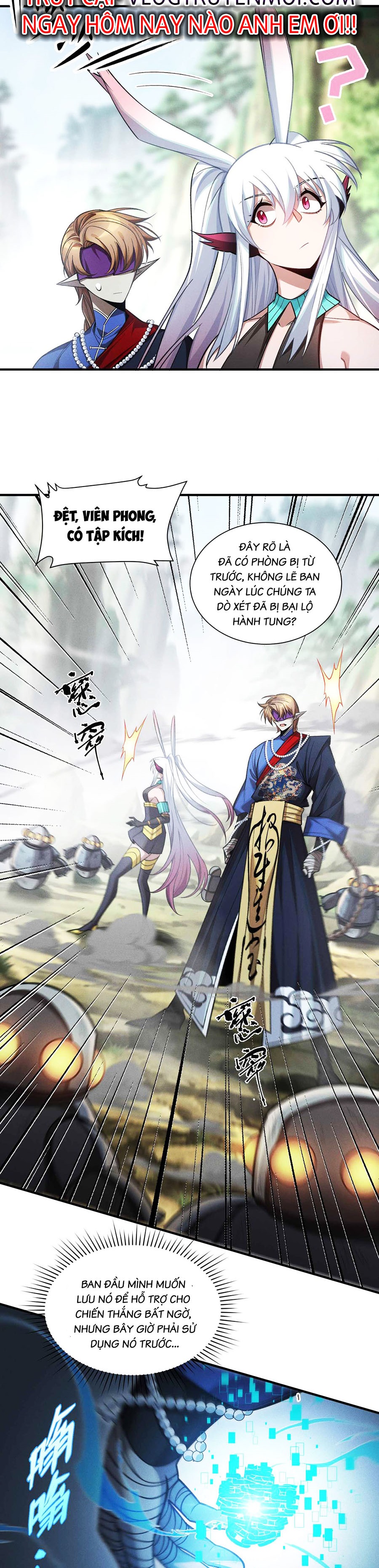 Người Chơi Siêu Tần Chap 14 - Next Chap 15