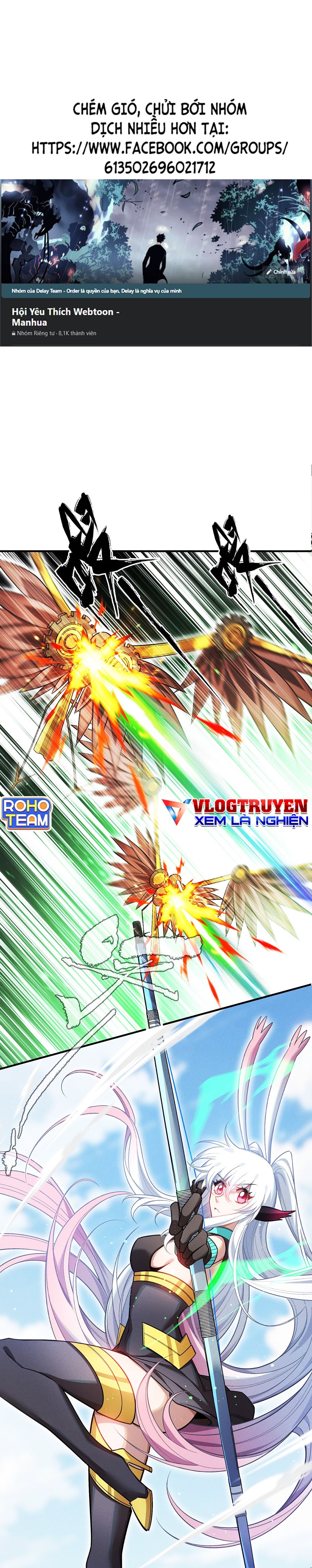 Người Chơi Siêu Tần Chap 15 - Next Chap 16