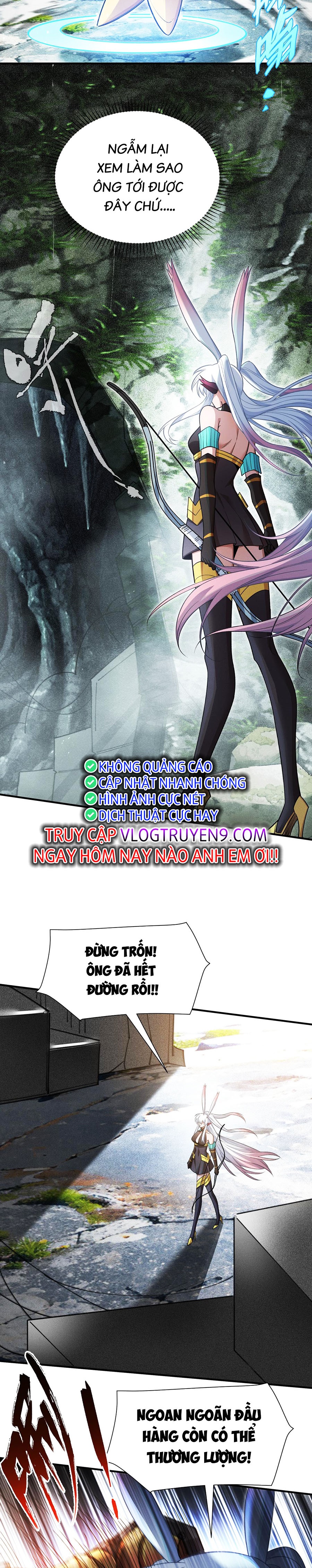 Người Chơi Siêu Tần Chap 15 - Next Chap 16