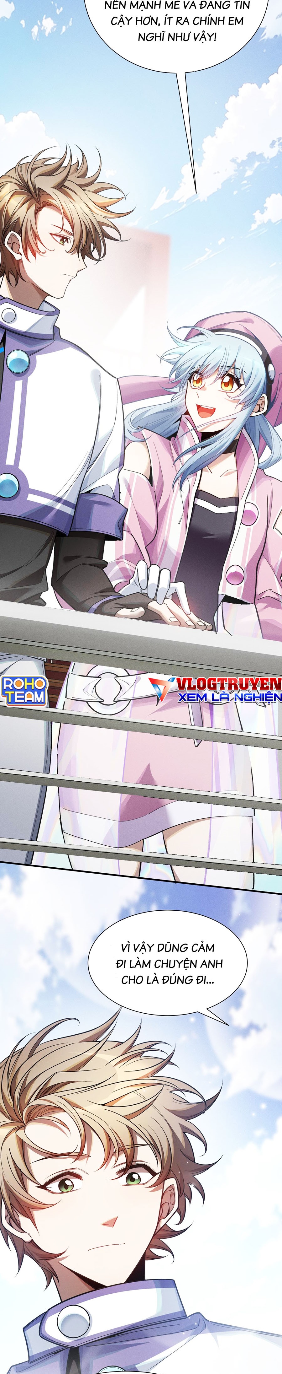 Người Chơi Siêu Tần Chap 16 - Next Chap 17