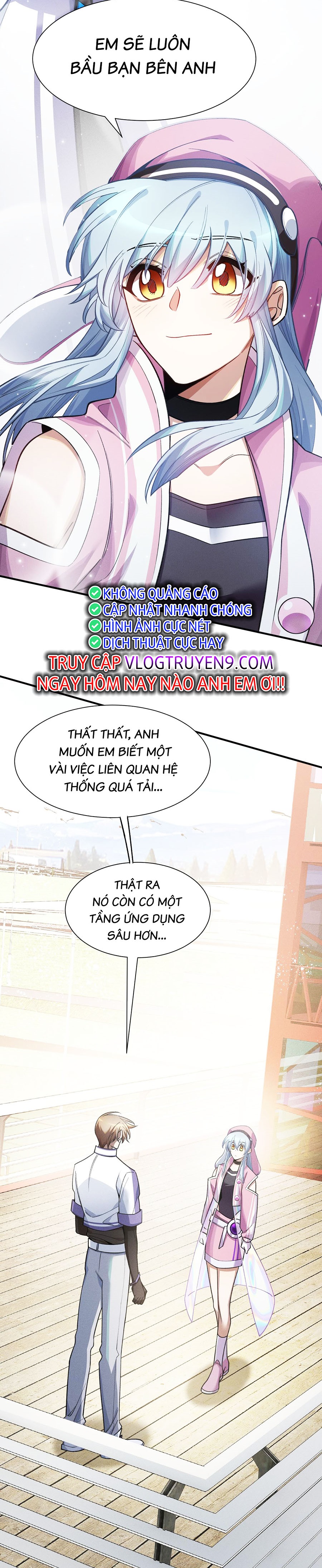 Người Chơi Siêu Tần Chap 16 - Next Chap 17