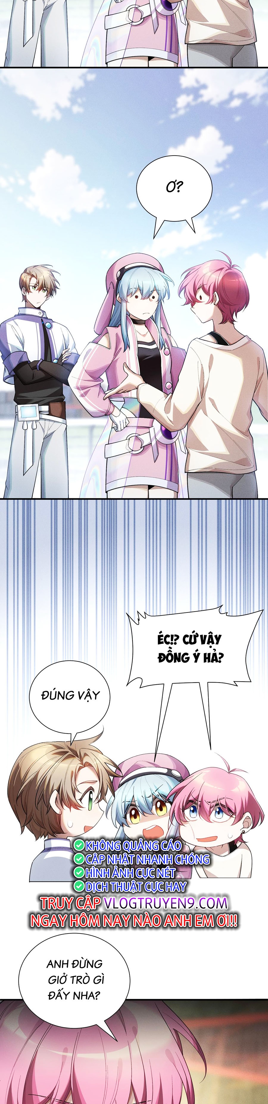 Người Chơi Siêu Tần Chap 16 - Next Chap 17