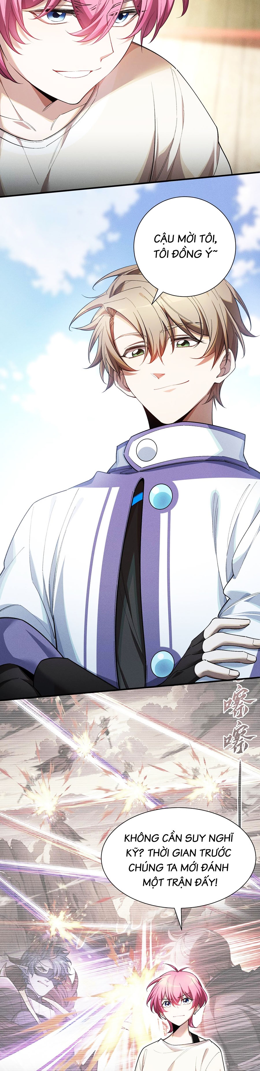 Người Chơi Siêu Tần Chap 16 - Next Chap 17