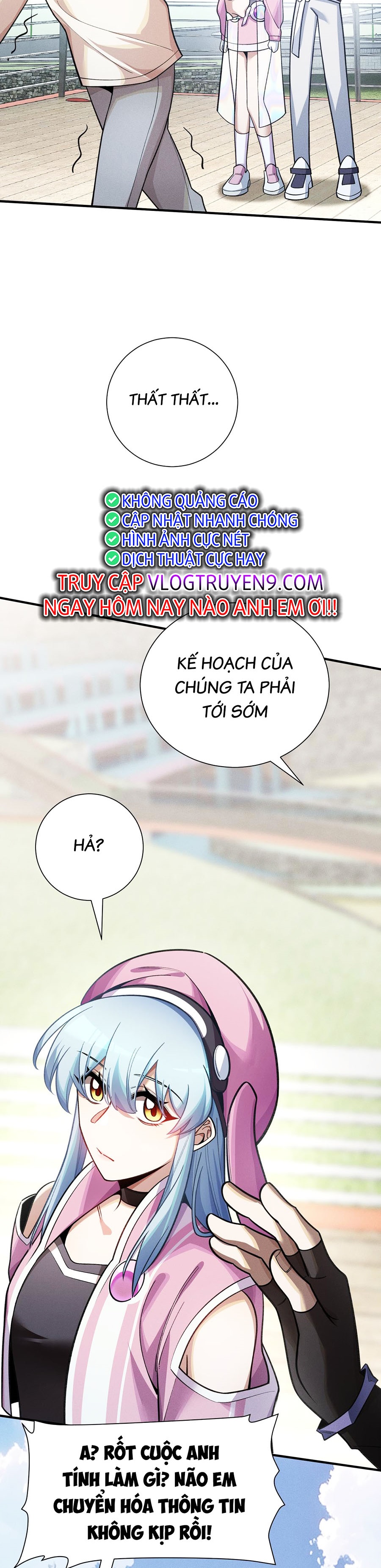 Người Chơi Siêu Tần Chap 16 - Next Chap 17