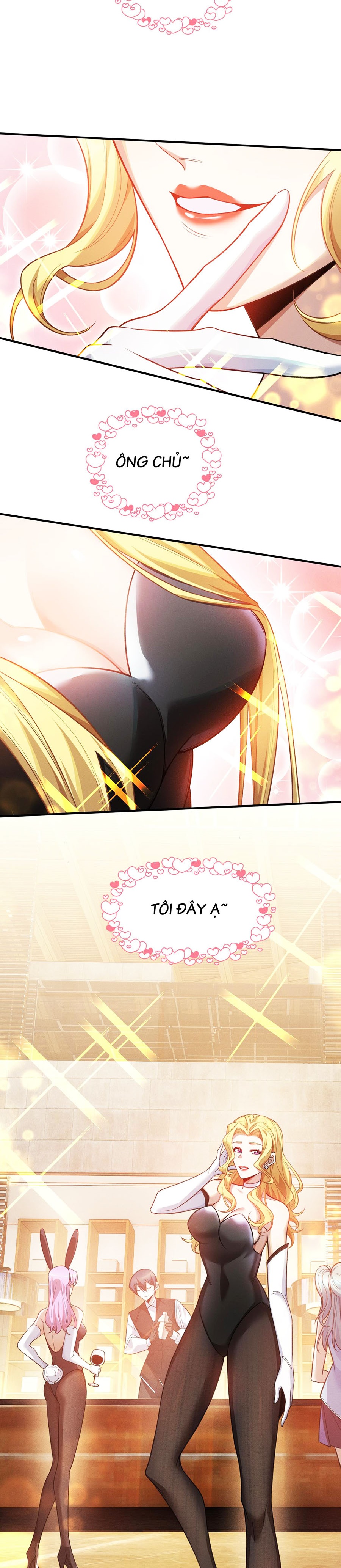 Người Chơi Siêu Tần Chap 16 - Next Chap 17