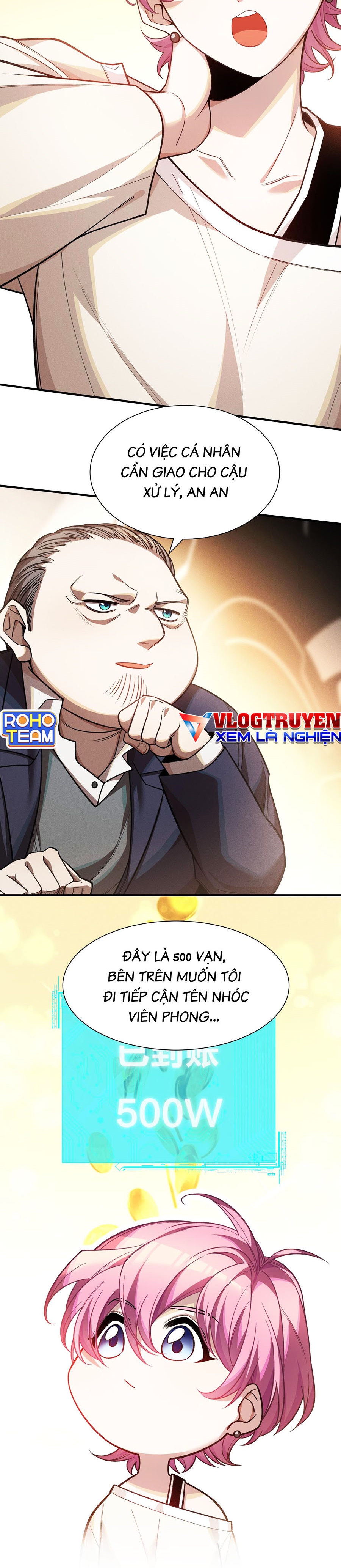 Người Chơi Siêu Tần Chap 16 - Next Chap 17