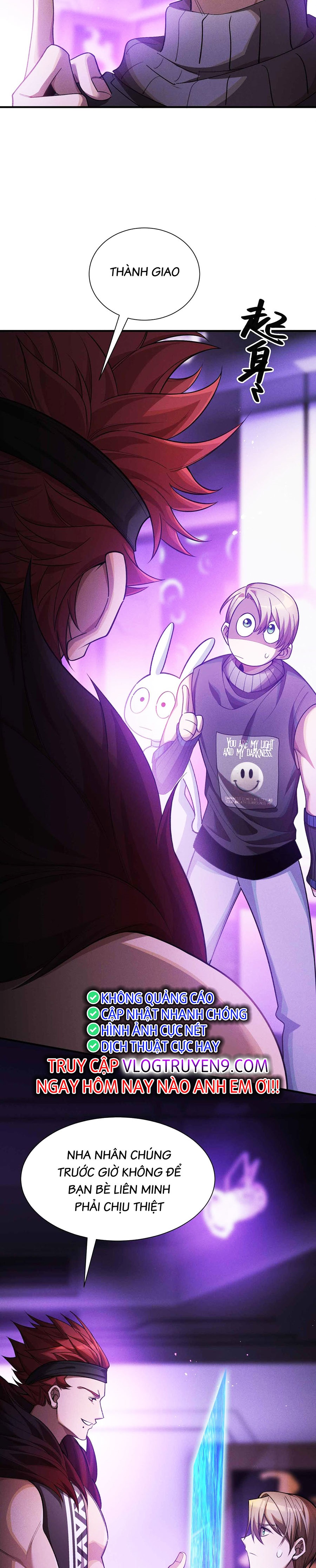 Người Chơi Siêu Tần Chap 17 - Next Chap 18