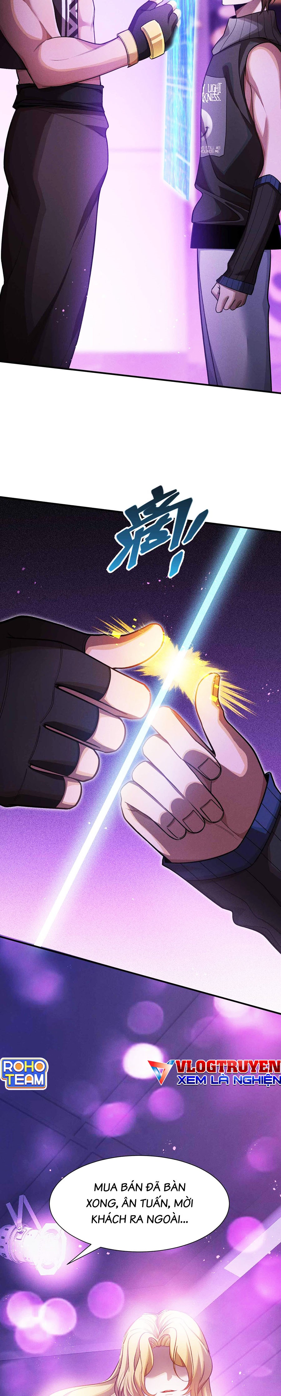 Người Chơi Siêu Tần Chap 17 - Next Chap 18