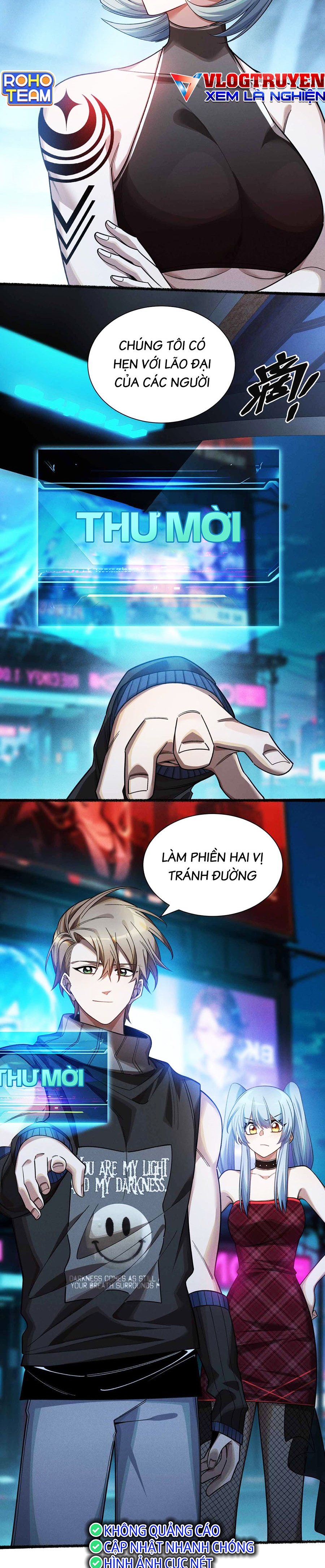 Người Chơi Siêu Tần Chap 17 - Next Chap 18