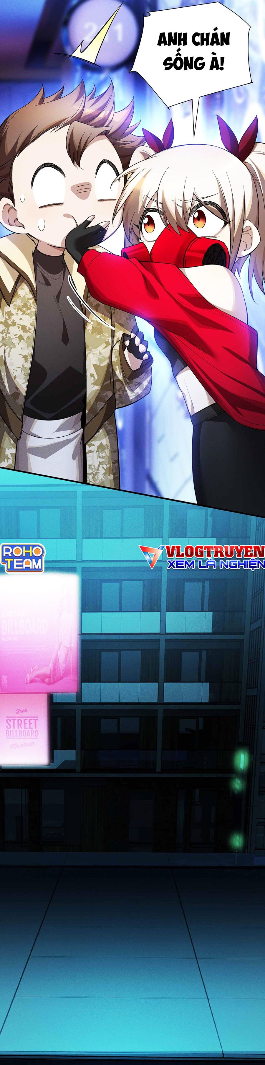 Người Chơi Siêu Tần Chap 17 - Next Chap 18