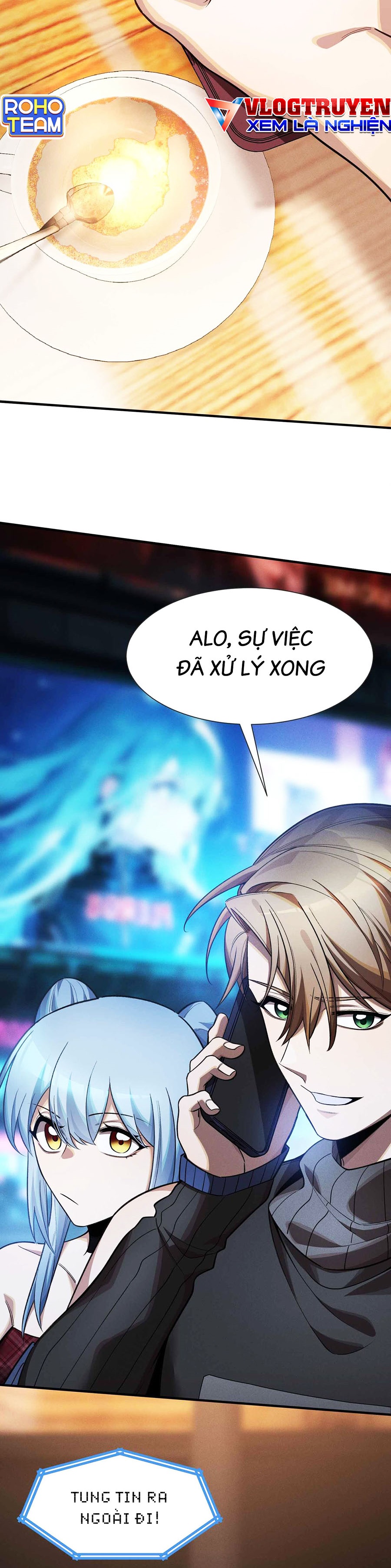 Người Chơi Siêu Tần Chap 17 - Next Chap 18