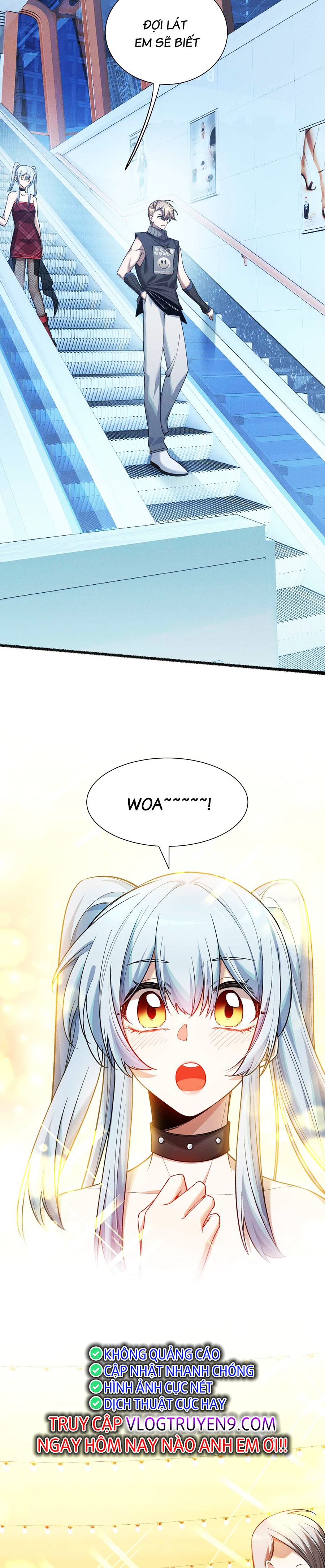 Người Chơi Siêu Tần Chap 17 - Next Chap 18