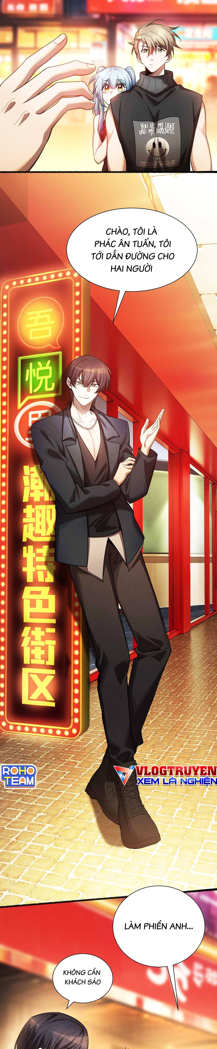 Người Chơi Siêu Tần Chap 17 - Next Chap 18