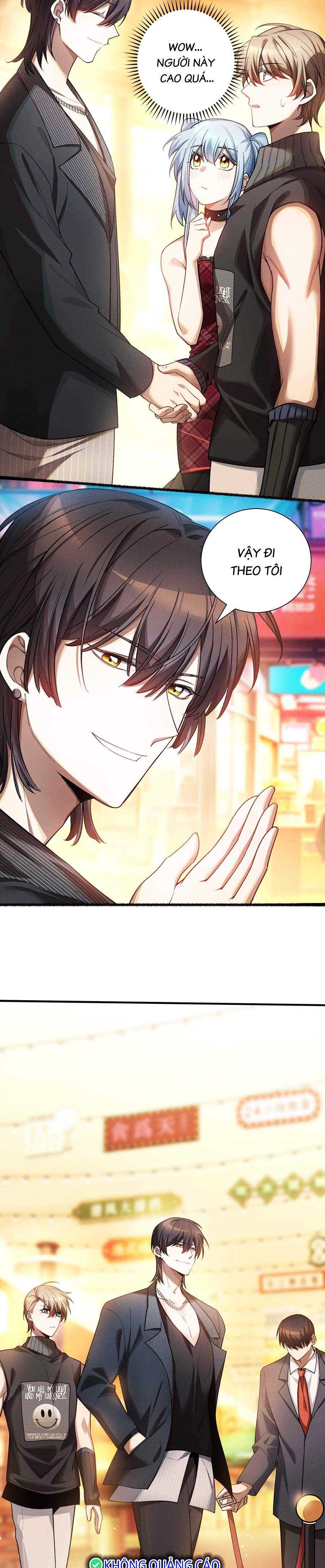 Người Chơi Siêu Tần Chap 17 - Next Chap 18