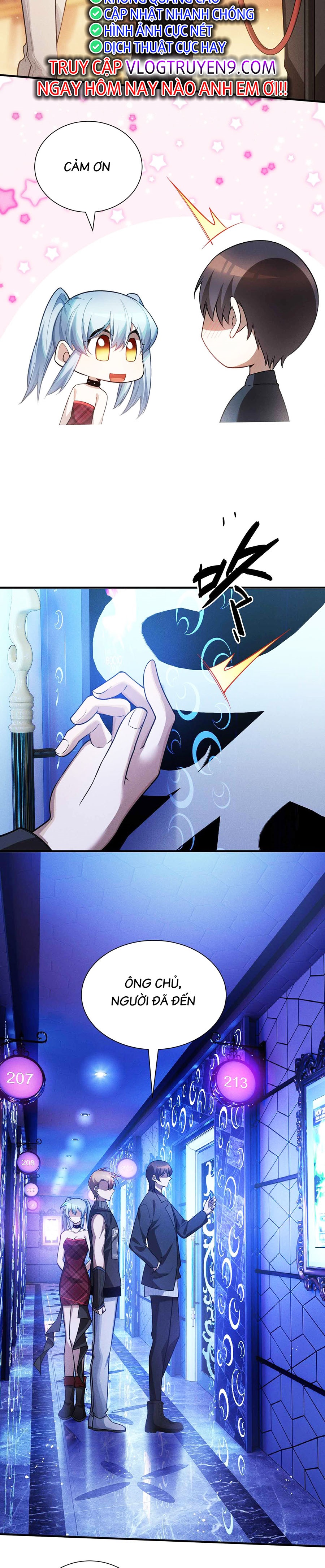 Người Chơi Siêu Tần Chap 17 - Next Chap 18