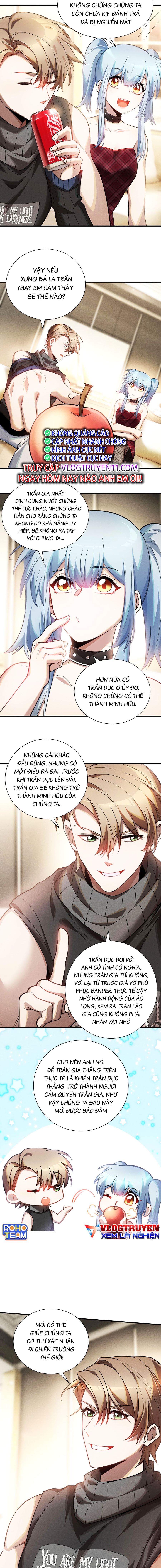Người Chơi Siêu Tần Chap 18 - Next Chap 19
