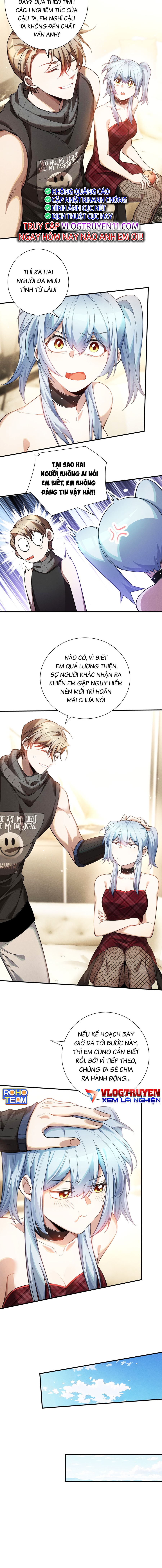 Người Chơi Siêu Tần Chap 18 - Next Chap 19