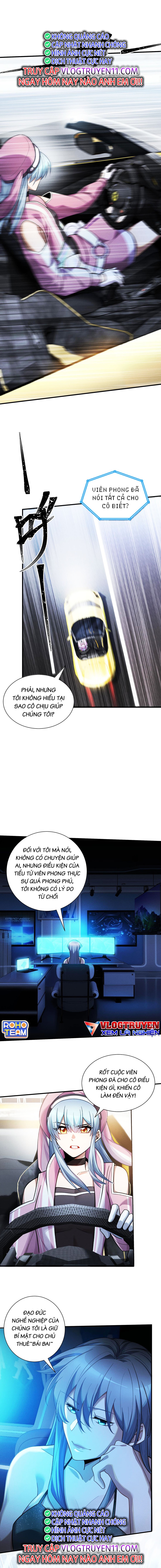 Người Chơi Siêu Tần Chap 18 - Next Chap 19