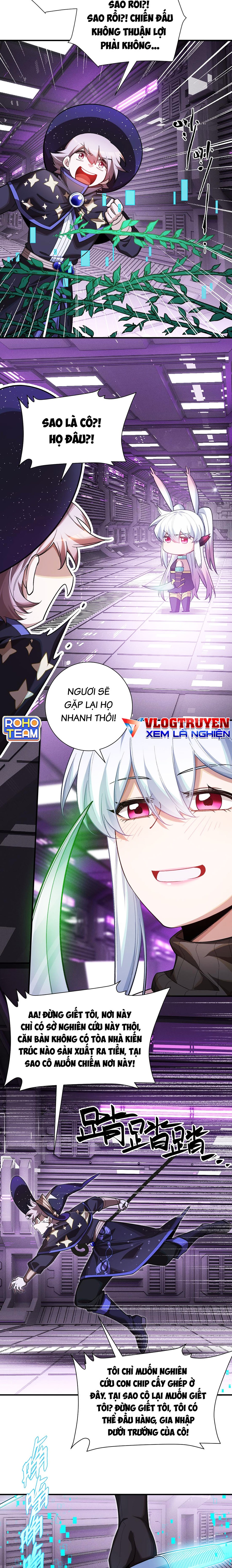 Người Chơi Siêu Tần Chap 19 - Next Chap 20