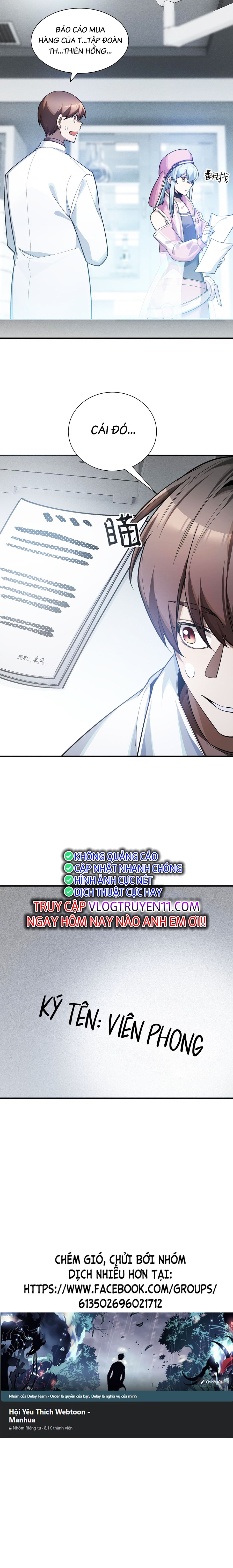 Người Chơi Siêu Tần Chap 19 - Next Chap 20