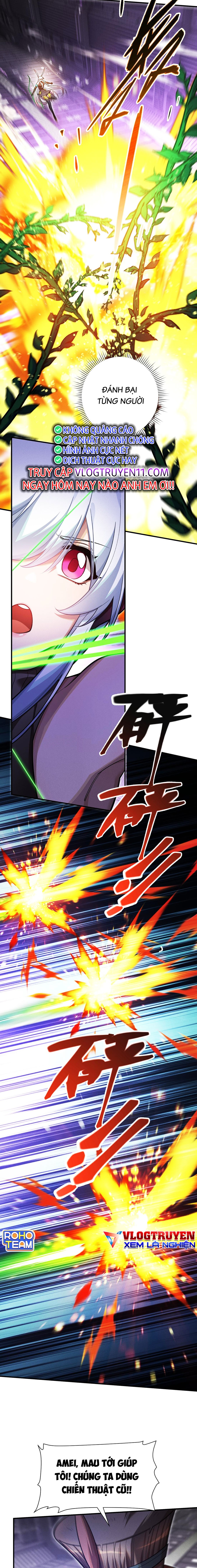 Người Chơi Siêu Tần Chap 19 - Next Chap 20