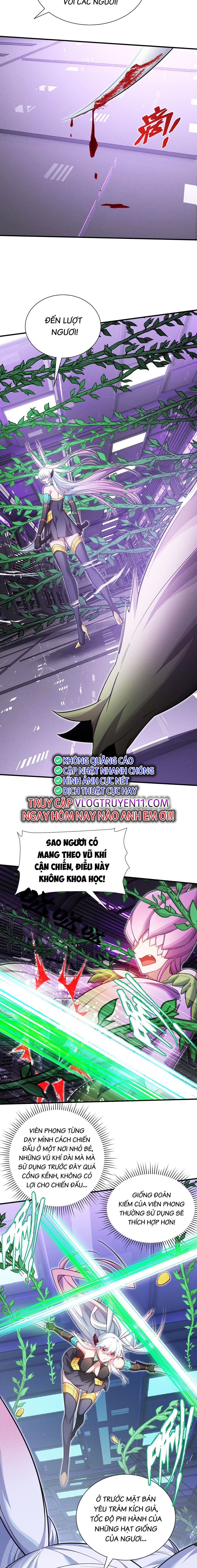 Người Chơi Siêu Tần Chap 19 - Next Chap 20