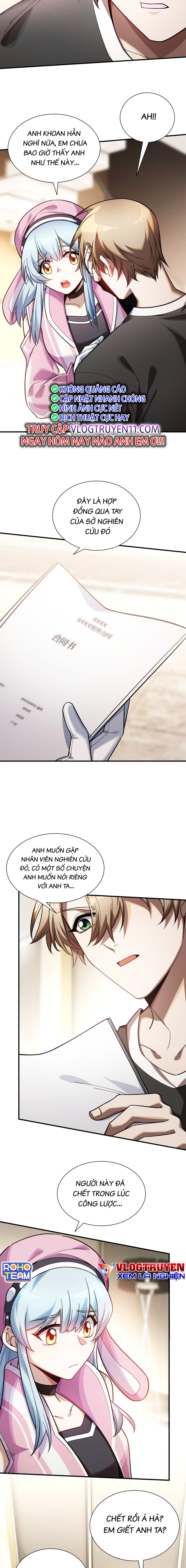 Người Chơi Siêu Tần Chap 20 - Next Chap 21