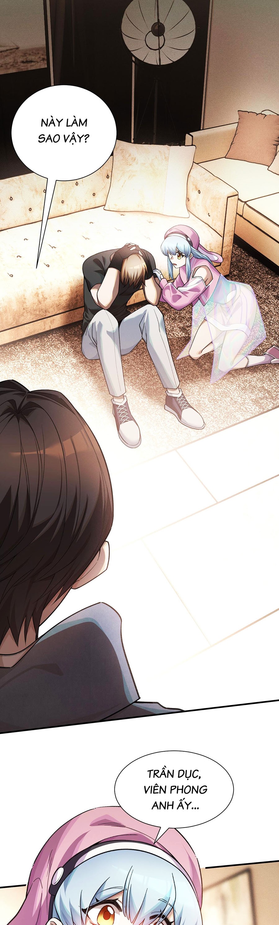 Người Chơi Siêu Tần Chap 21 - Next Chap 22