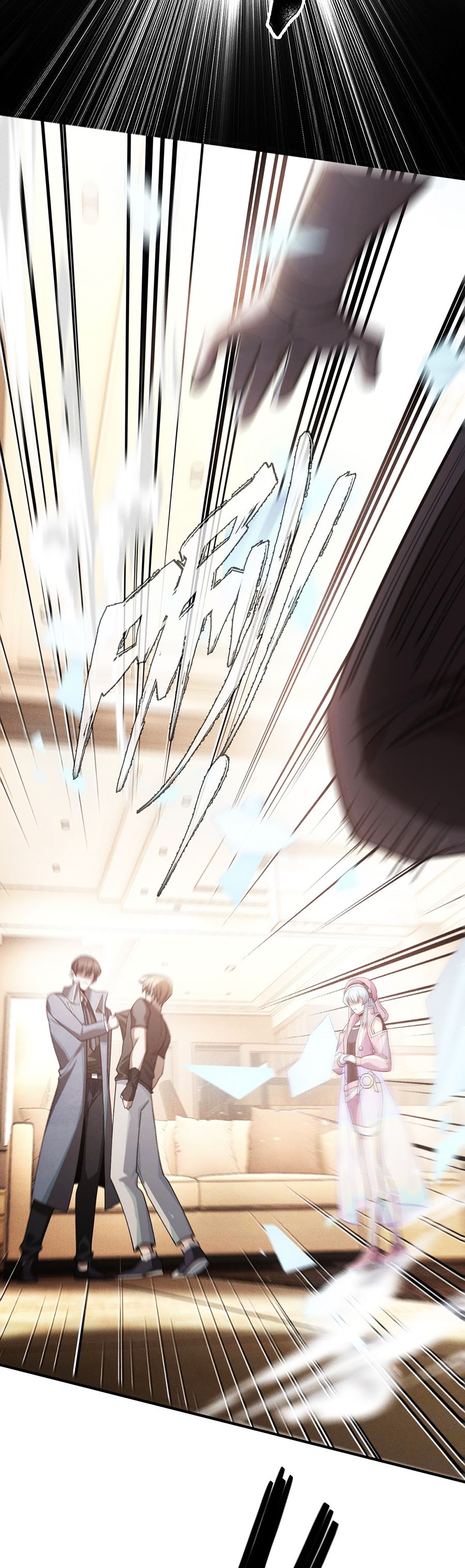 Người Chơi Siêu Tần Chap 21 - Next Chap 22