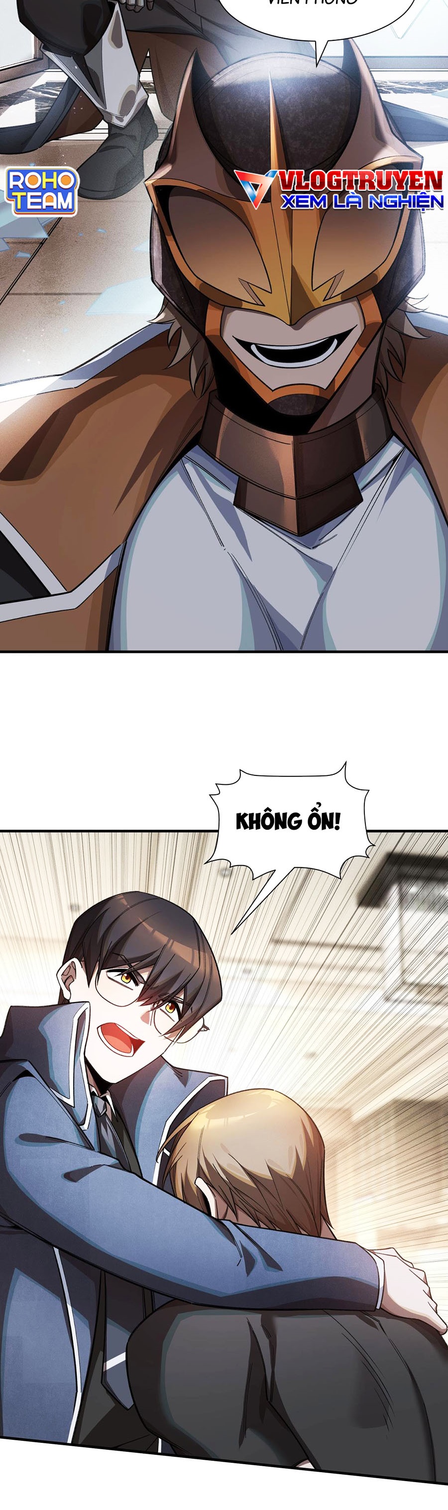 Người Chơi Siêu Tần Chap 21 - Next Chap 22