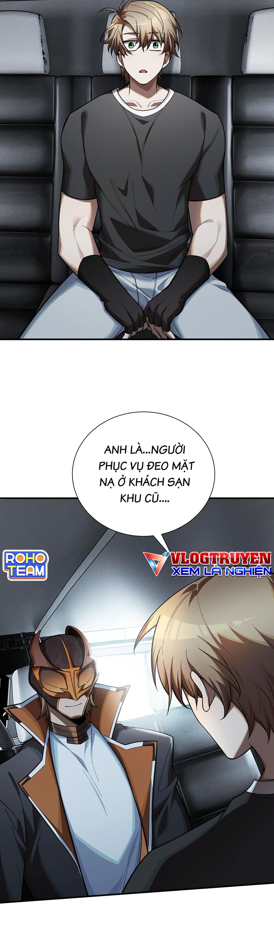 Người Chơi Siêu Tần Chap 21 - Next Chap 22