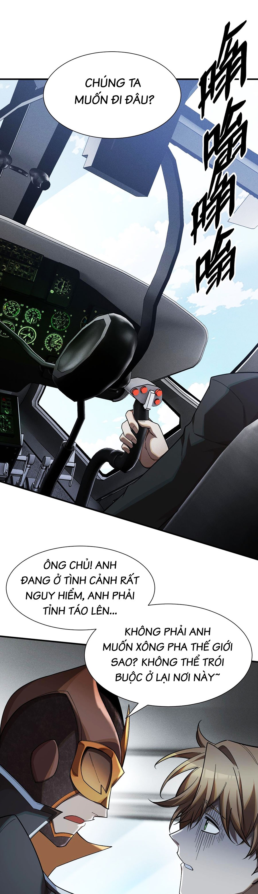 Người Chơi Siêu Tần Chap 21 - Next Chap 22