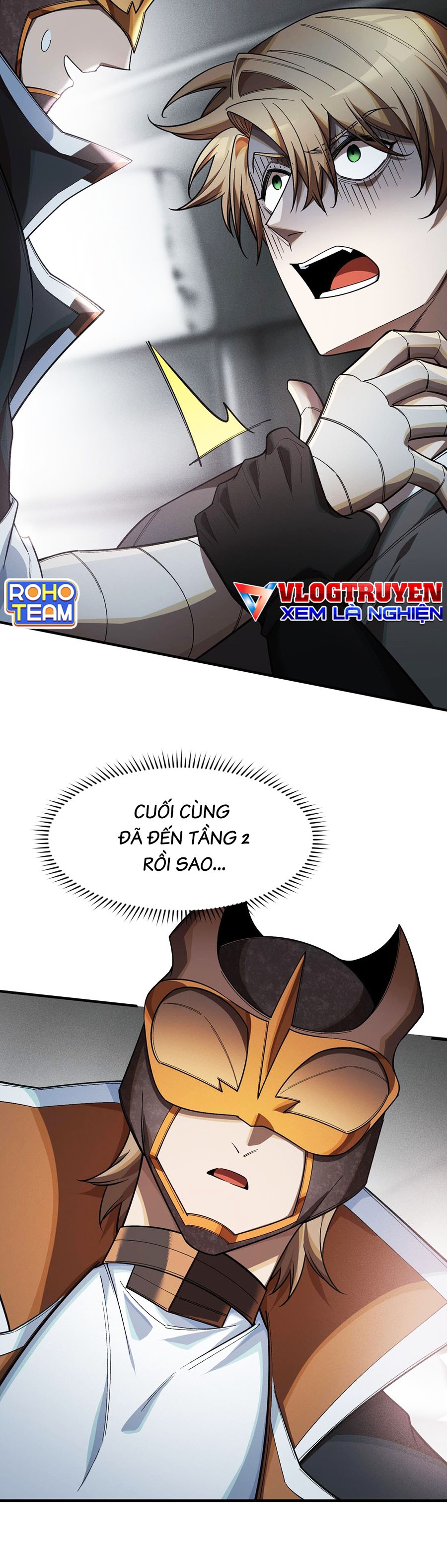 Người Chơi Siêu Tần Chap 21 - Next Chap 22