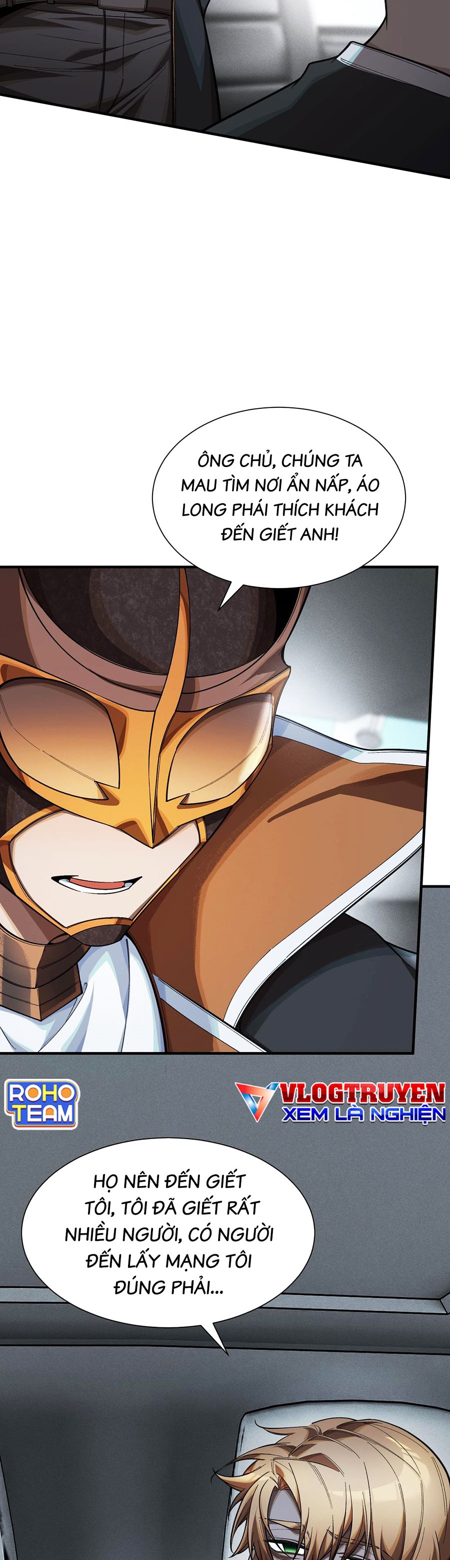 Người Chơi Siêu Tần Chap 21 - Next Chap 22