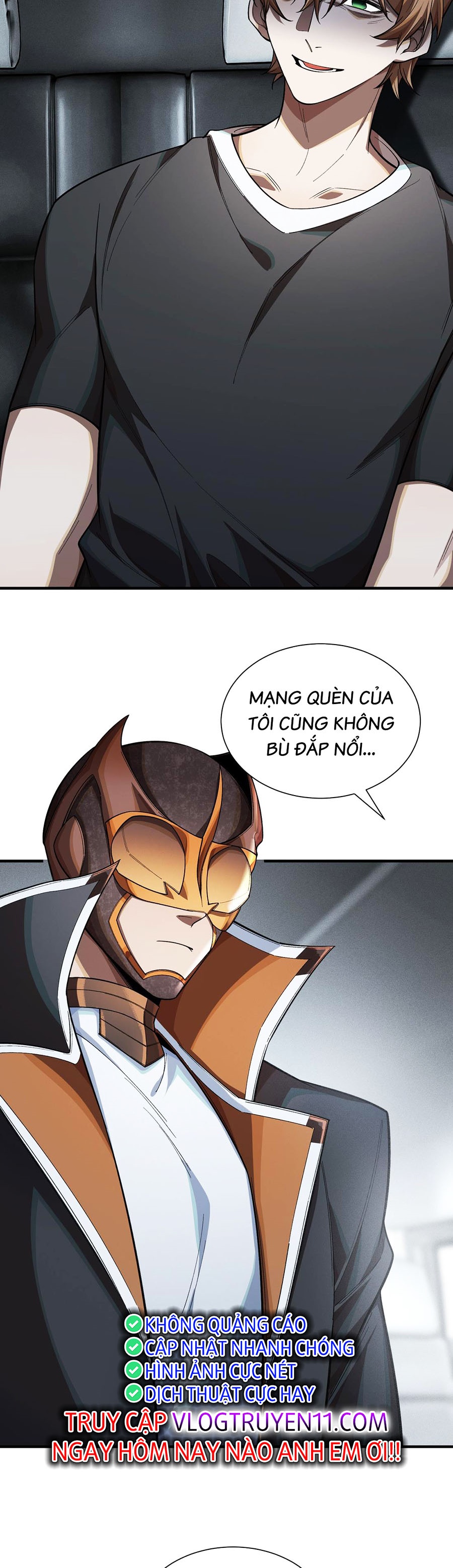 Người Chơi Siêu Tần Chap 21 - Next Chap 22