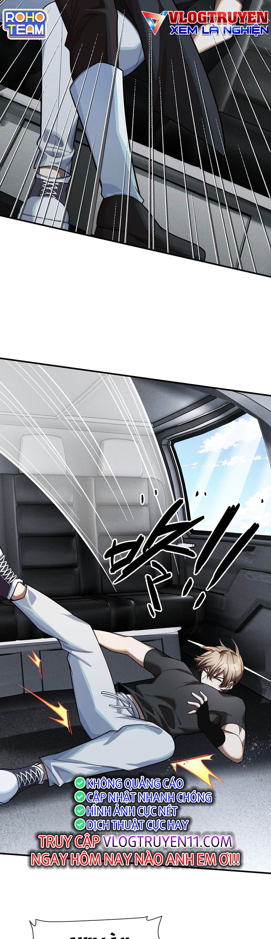 Người Chơi Siêu Tần Chap 21 - Next Chap 22