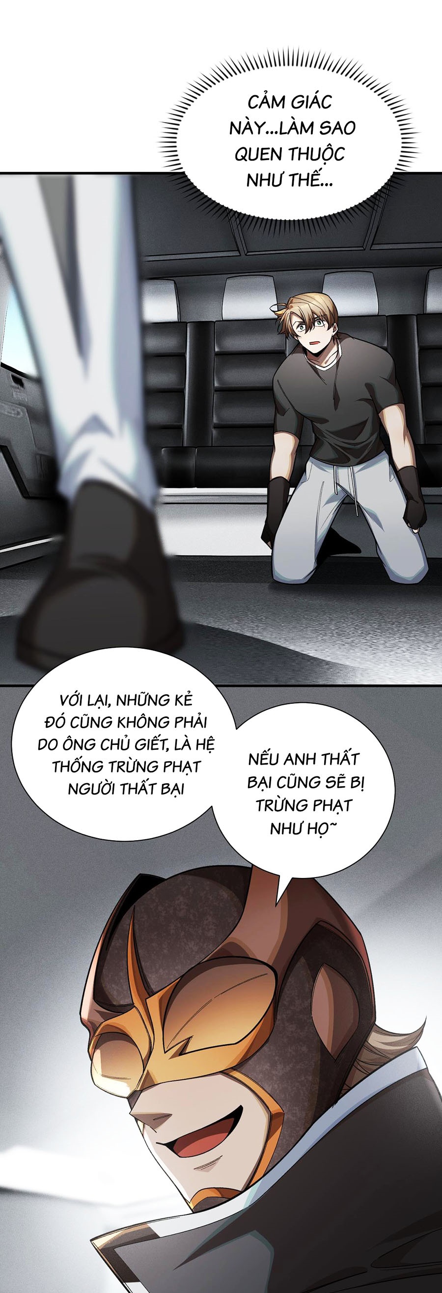 Người Chơi Siêu Tần Chap 21 - Next Chap 22