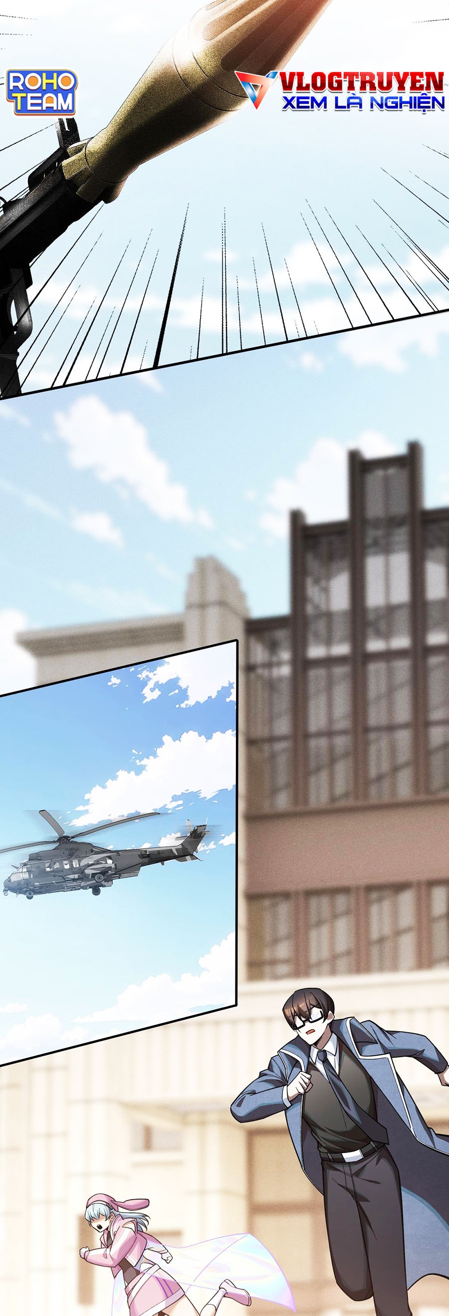 Người Chơi Siêu Tần Chap 21 - Next Chap 22