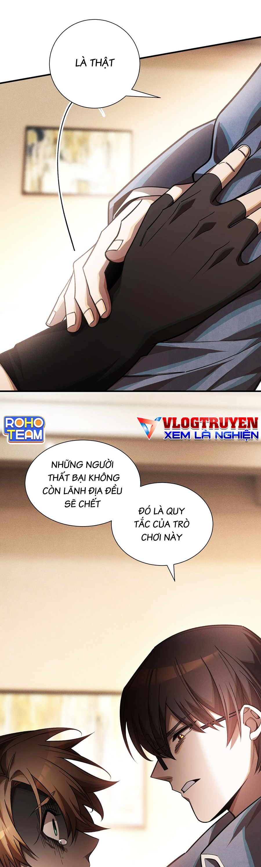 Người Chơi Siêu Tần Chap 21 - Next Chap 22