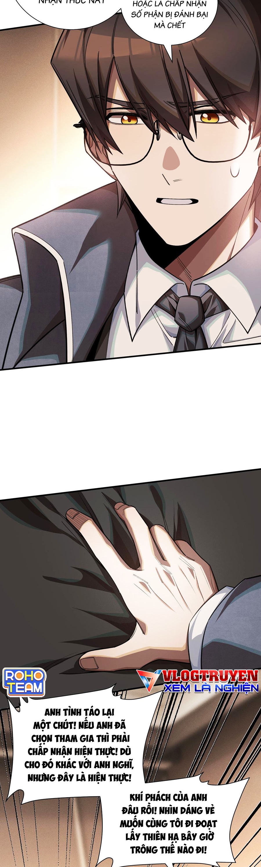 Người Chơi Siêu Tần Chap 21 - Next Chap 22