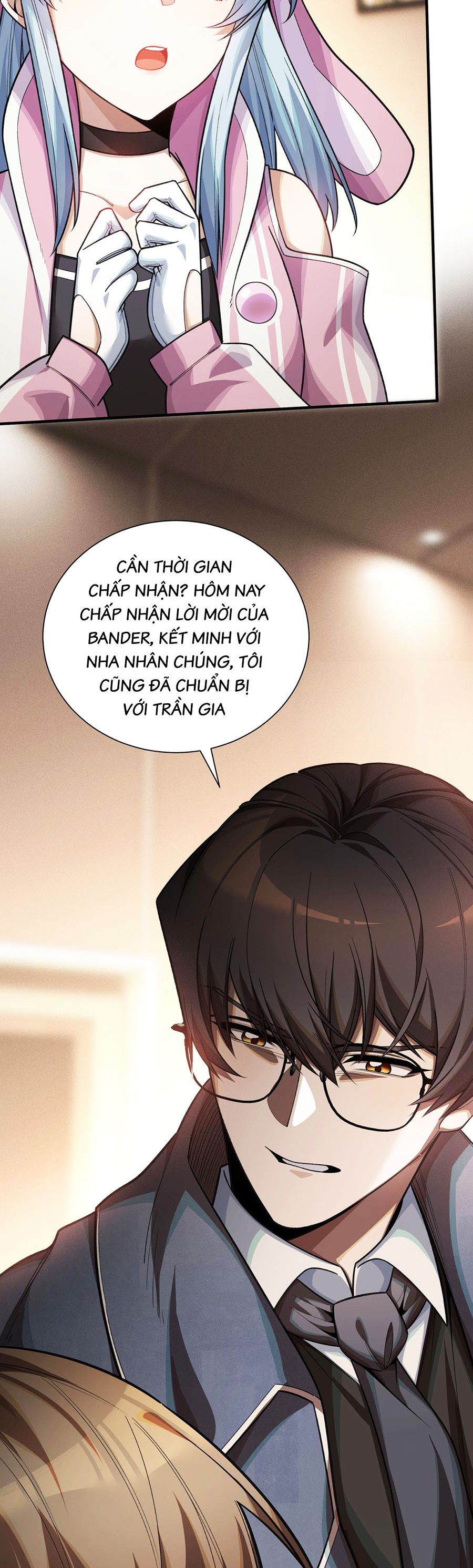 Người Chơi Siêu Tần Chap 21 - Next Chap 22