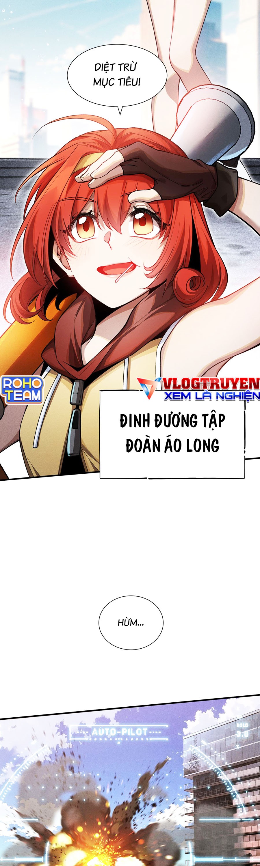 Người Chơi Siêu Tần Chap 22 - Next Chap 23