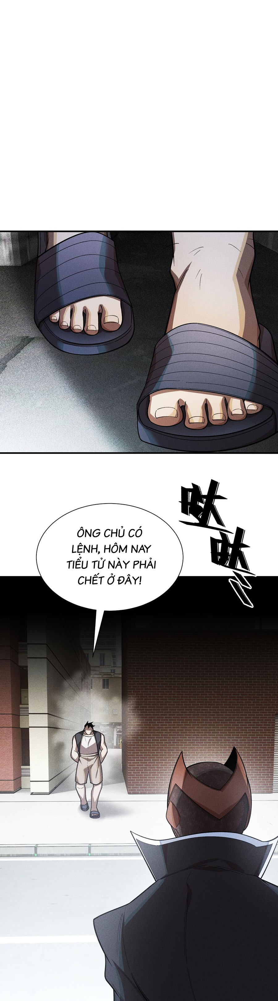 Người Chơi Siêu Tần Chap 22 - Next Chap 23