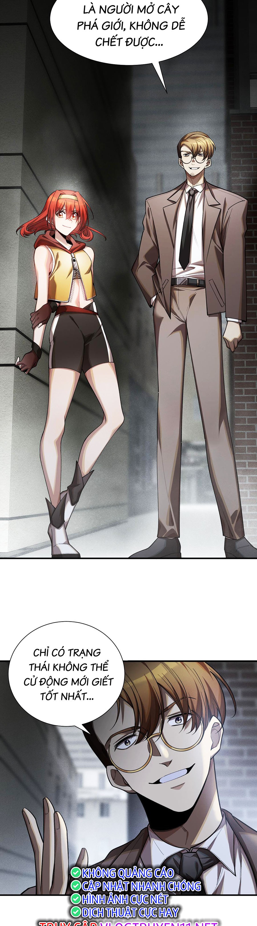 Người Chơi Siêu Tần Chap 22 - Next Chap 23