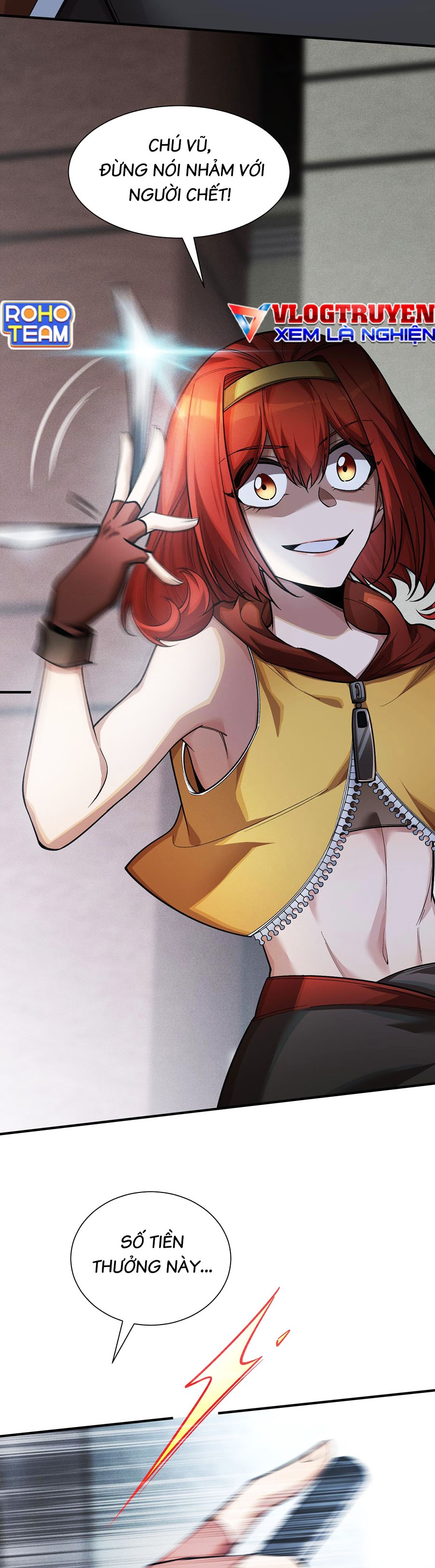 Người Chơi Siêu Tần Chap 22 - Next Chap 23