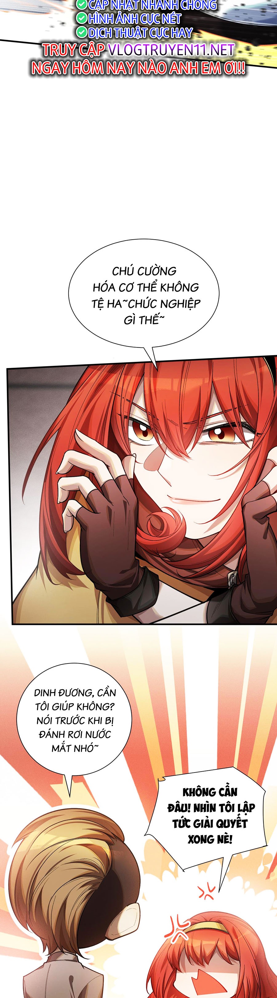 Người Chơi Siêu Tần Chap 22 - Next Chap 23