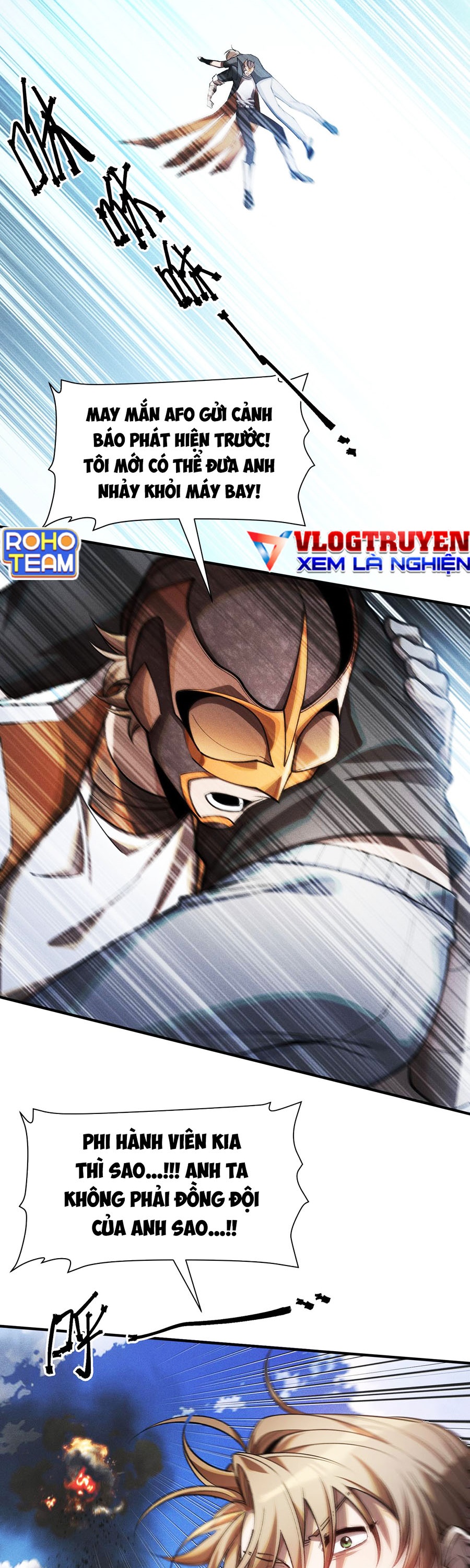 Người Chơi Siêu Tần Chap 22 - Next Chap 23